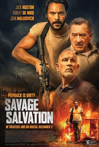 野蛮的救赎 Savage Salvation (2022) 4K/2160p 原盘Remux 中文字幕 【54.69GB】已刮削