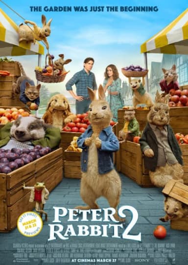 比得兔 1-2部 4K蓝光原盘REMUX