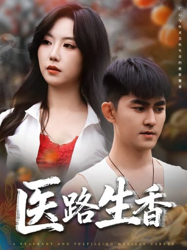 医路生香 (79集) 李沁淼&梅子健 | 短剧