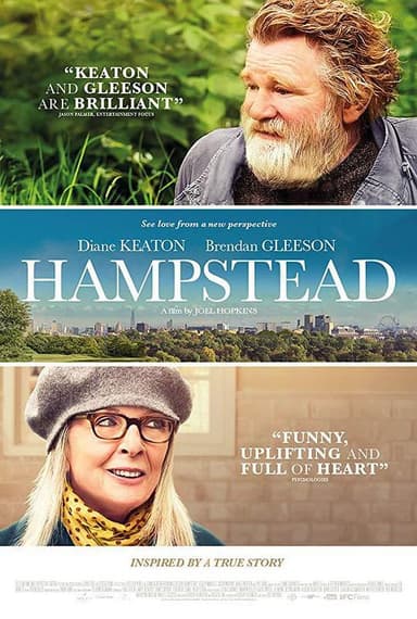 汉普斯特德公园 Hampstead (2017) 1080p 原盘Remux 中文字幕 【18.32GB】已刮削