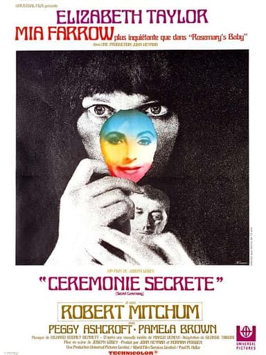 云雨巫山数落红 Secret Ceremony (1968) 1080p 原盘Remux 中文字幕 【27.70GB】已刮削