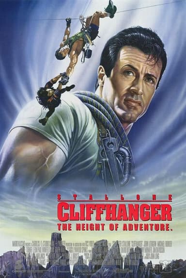 绝岭雄风 Cliffhanger (1993) 4K/2160p 原盘Remux 中文字幕 【53.82GB】已刮削