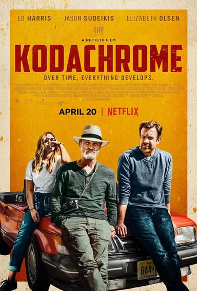 柯达克罗姆胶卷 Kodachrome (2017) 1080p 原盘Remux 中文字幕 【20.65GB】已刮削