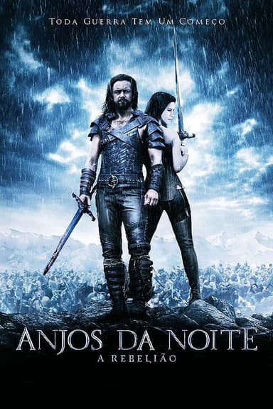 黑夜传说3：狼族崛起 Underworld: Rise of the Lycans (2009) 4K/2160p 原盘Remux 中文字幕 【56.33GB】已刮削