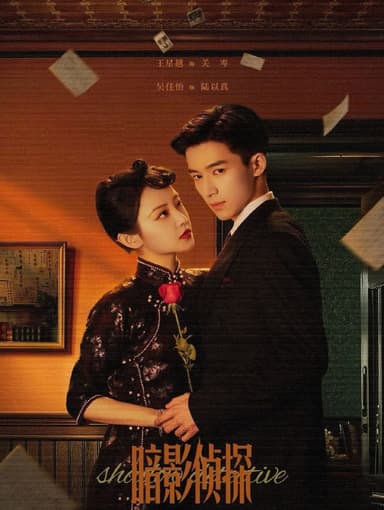 暗影侦探 (2025) 更至20集 [4K][悬疑][王星越/吴佳怡]