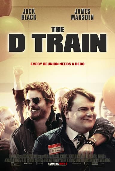 糟糕的兄弟情 The D Train (2015) 1080p 原盘Remux 【29.35GB】已刮削