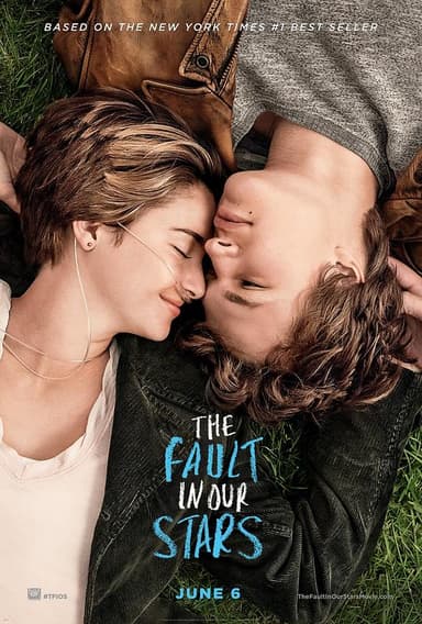 星运里的错 The Fault in Our Stars (2014) 1080p 原盘Remux 中文字幕 【27.92GB】已刮削