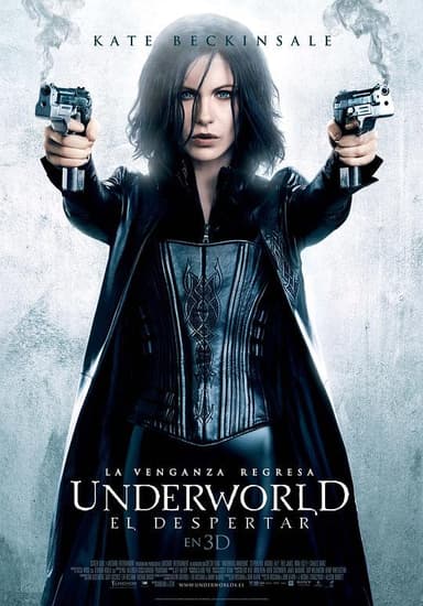 黑夜传说4：觉醒 Underworld: Awakening (2012) 4K/2160p 原盘Remux 中文字幕 【45.74GB】已刮削