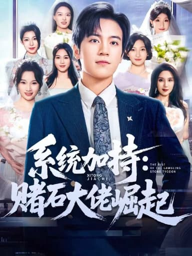 统加持赌石大佬崛起&少年赌神从原石到顶流 (77集) 田杨&李芝桦 | 短剧