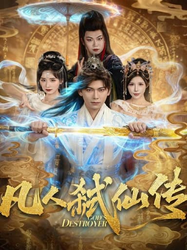 凡人弑仙传（83集）李家豪＆唐楠|短剧