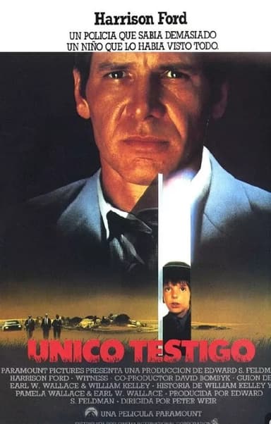 证人 Witness (1985) 2160P 中字 豆瓣高分