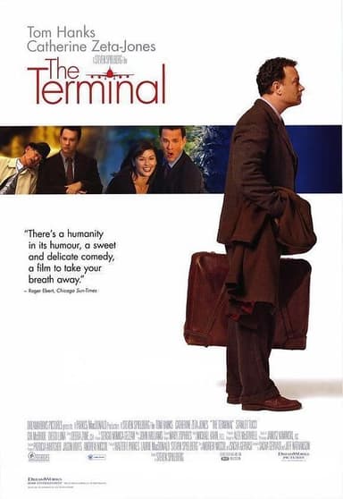 幸福终点站 The Terminal (2004) 1080p 原盘Remux 中文字幕 【30.36GB】已刮削