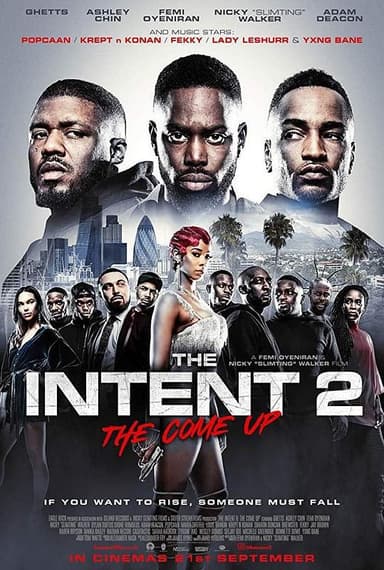 意图2浮现 The Intent 2: The Come Up (2018) 1080p 原盘Remux 【22.52GB】已刮削