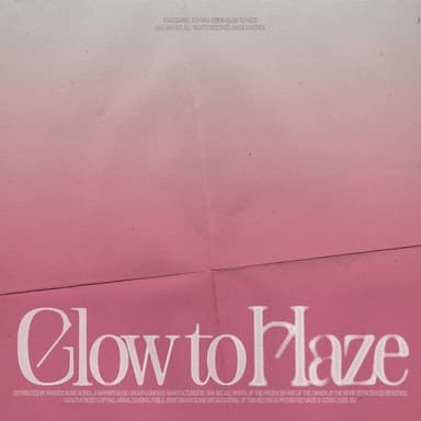 【16bit 44.1kHZ Flac】姜丹尼尔 - Glow to Haze