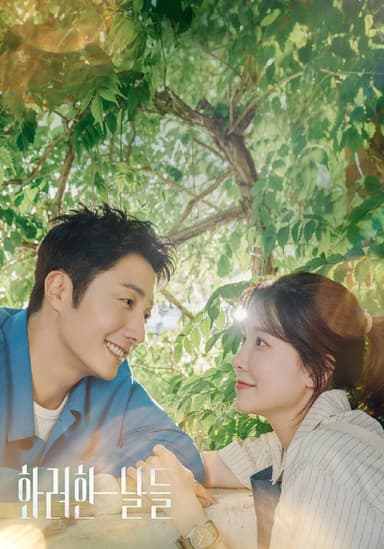 华丽的日子 [内封简繁英字幕][更新至32集]