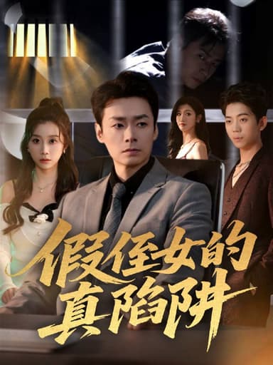 假侄女的真陷阱 (40集) 于清斌&卢晓敏 | 短剧