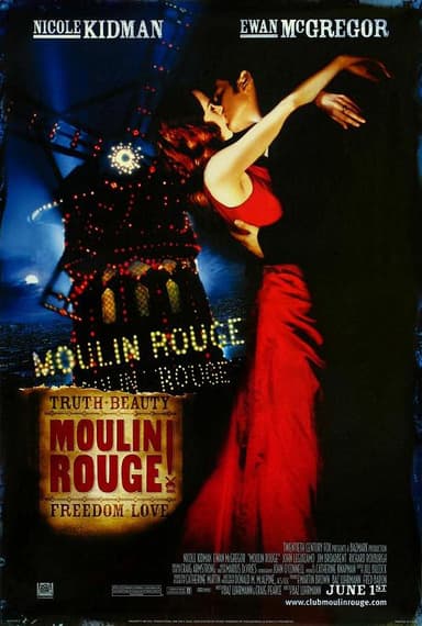 红磨坊 Moulin Rouge! (2001) 1080p 原盘Remux 中文字幕 【25.39GB】已刮削