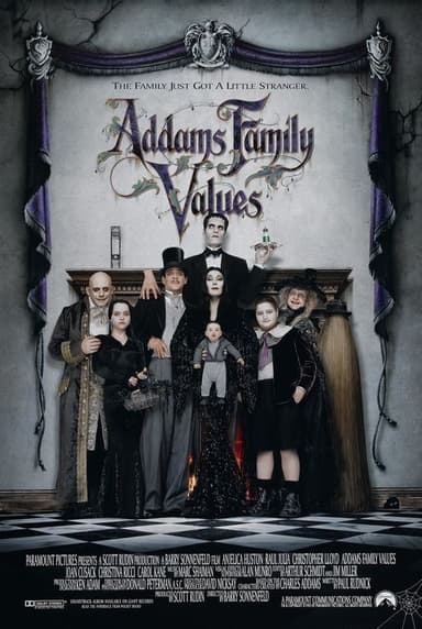 亚当斯一家的价值观 Addams Family Values (1993) 1080p 原盘Remux 中文字幕 【26.29GB】已刮削