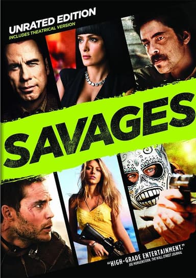 野蛮人 Savages (2012) 1080p 原盘Remux 中文字幕 【28.36GB】已刮削