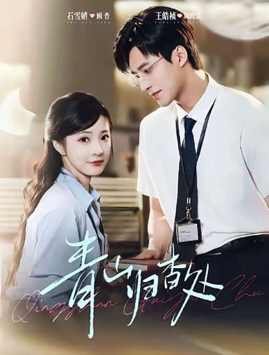 青山归杳处 (81集) 王皓祯&石雪婧 | 短剧