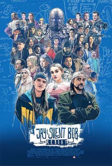 白烂贱客2 Jay and Silent Bob Reboot (2019) 1080p 原盘Remux 中文字幕 【27.84GB】已刮削