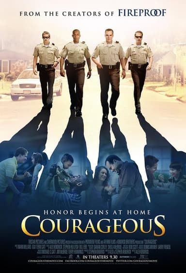 勇气 Courageous (2011) 1080p 原盘Remux 中文字幕 【28.62GB】已刮削