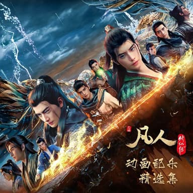 凡人修仙传重返天南 更至171 [4K][内附修仙全系][2025]