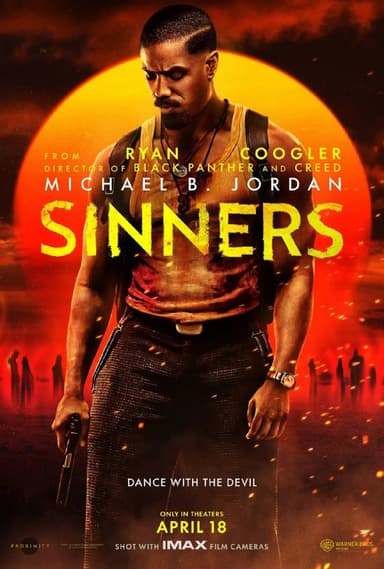 罪人 Sinners (2025)【2160p.WEB-DL.DDP5.1.Atmos.DV.HDR.H.265 内封简繁英多国字幕】