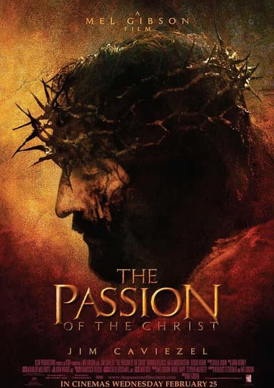 耶稣受难记 The Passion of the Christ (2004) 1080p 原盘Remux 中文字幕 【24.46GB】已刮削