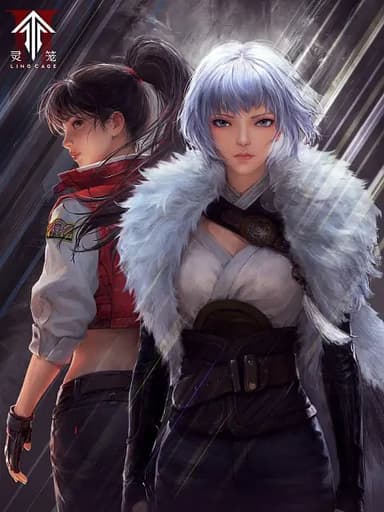 灵笼 第二季 (2025)附第一季 国漫 动作 科幻 4K高码 首更02集