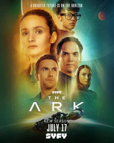方舟一号 第二季 The Ark Season 2 Season 2 (2024)