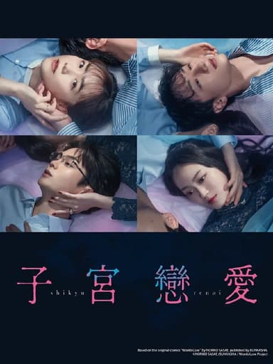 子宫恋爱 (2025) 第1-8集【KKTV版本 1080P 内封简繁中文字幕】