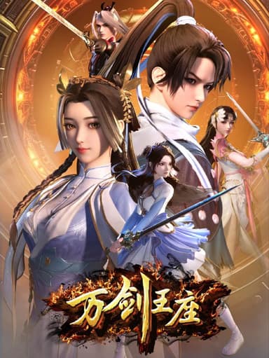 万剑王座 2025 4k 更至第39集 动画