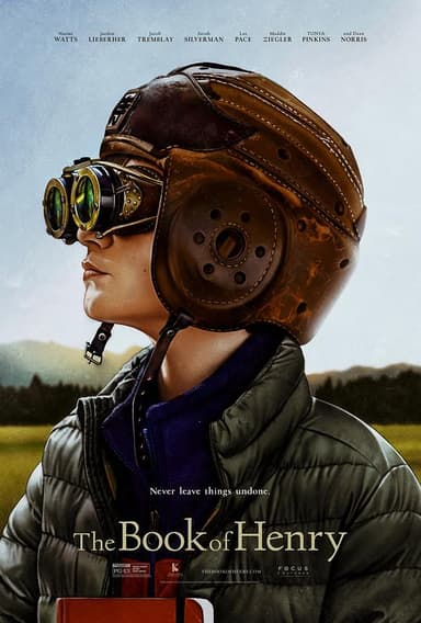 亨利之书 The Book of Henry (2017) 1080p 原盘Remux 中文字幕 【28.27GB】已刮削